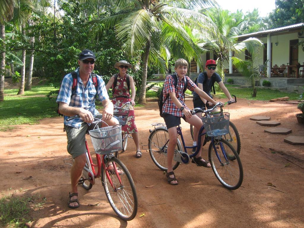 Liyana Holiday Resort Anuradhapura Exterior photo