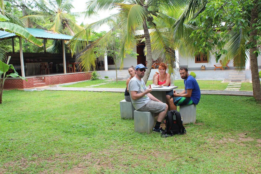 Liyana Holiday Resort Anuradhapura Exterior photo