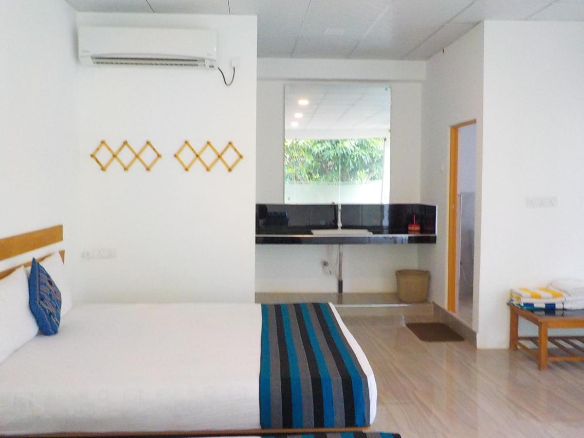 Liyana Holiday Resort Anuradhapura Exterior photo