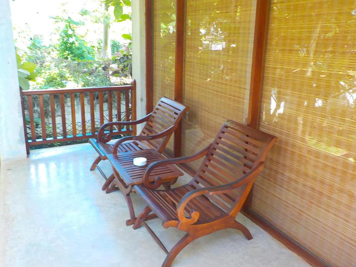 Liyana Holiday Resort Anuradhapura Exterior photo