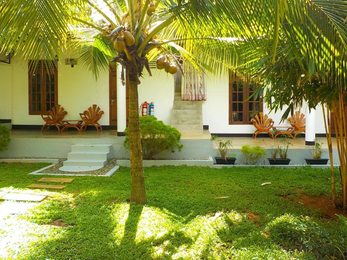 Liyana Holiday Resort Anuradhapura Exterior photo